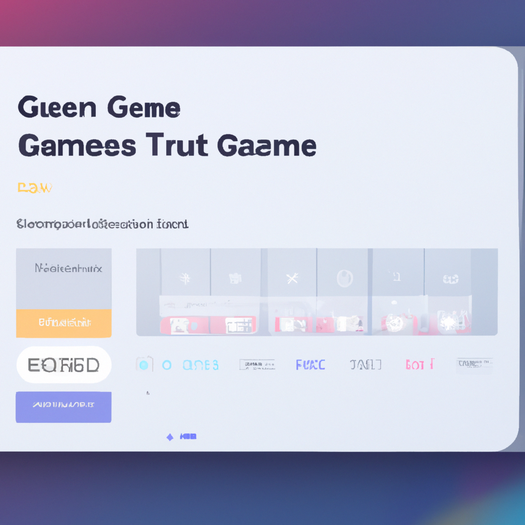 Prototype canvas and telemetry overlays